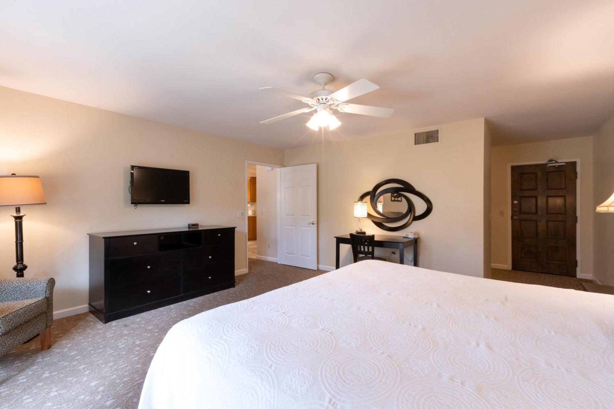 San Diego Country Estates Ramona Chambre photo