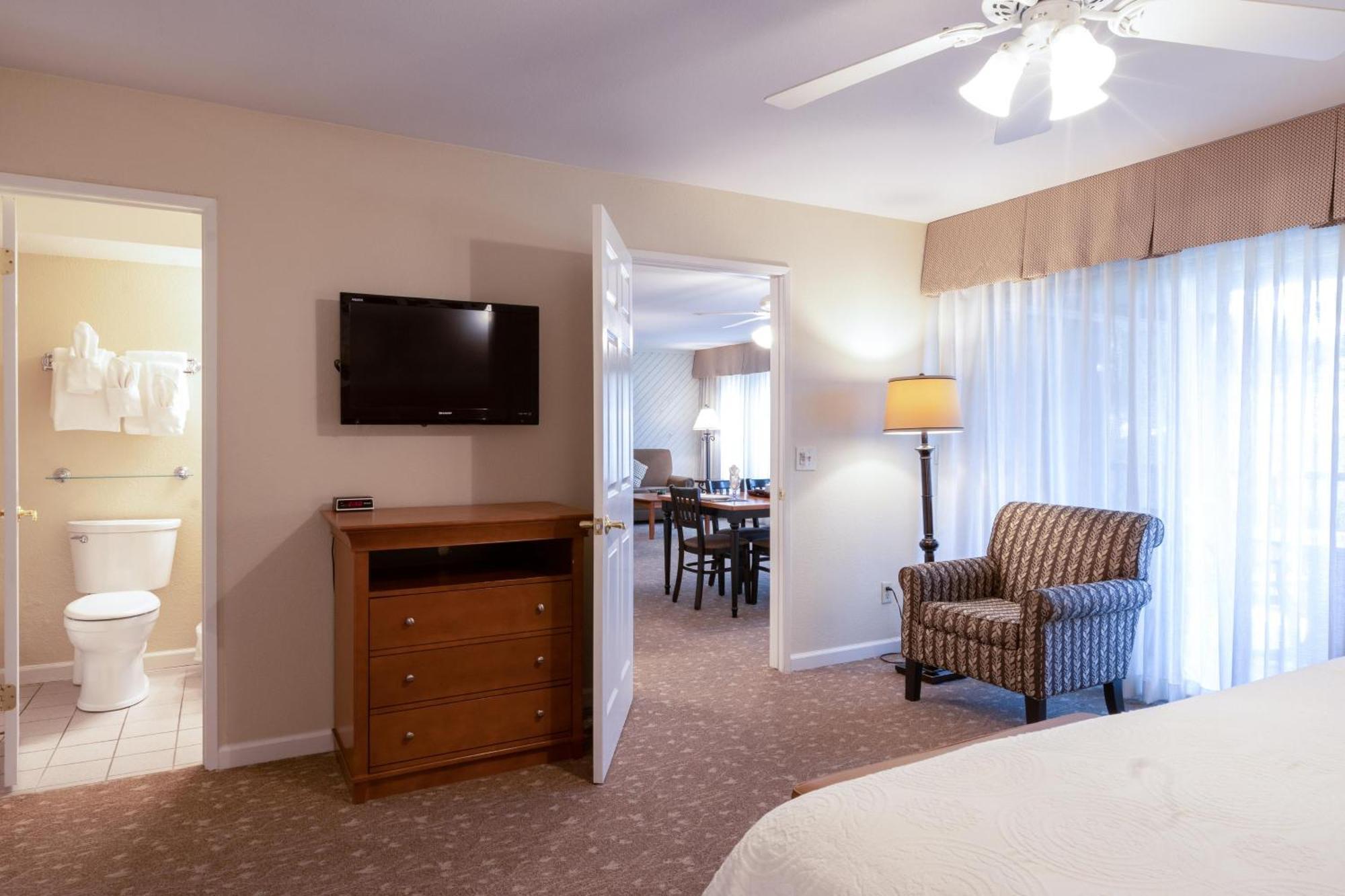 San Diego Country Estates Ramona Chambre photo