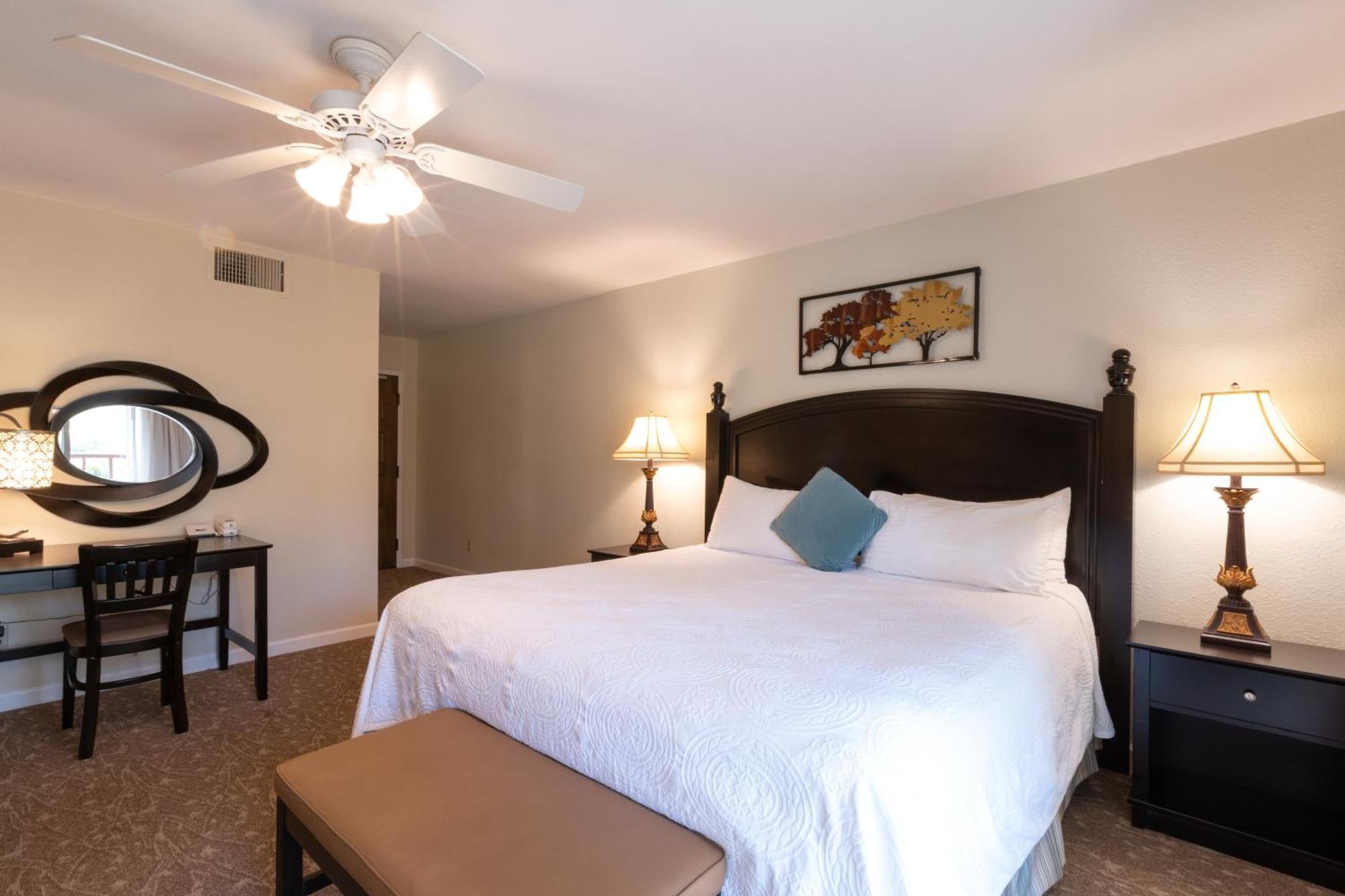 San Diego Country Estates Ramona Chambre photo