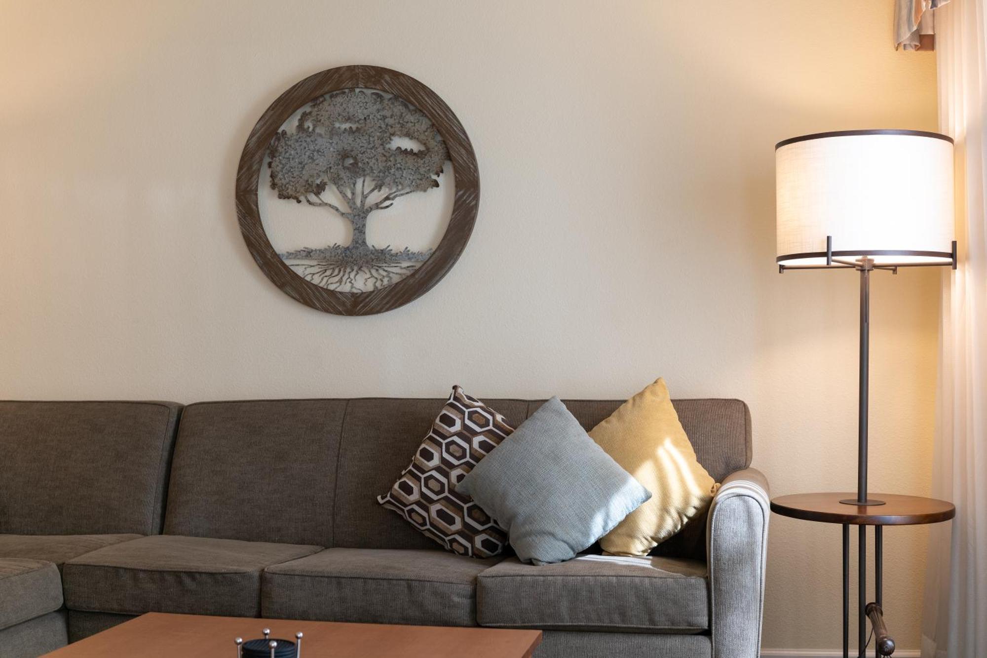 San Diego Country Estates Ramona Chambre photo